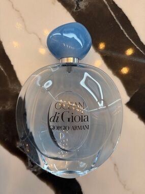 Giorgio Armani Ocean di Gioia Blue Perfume -3.4 FL OZ